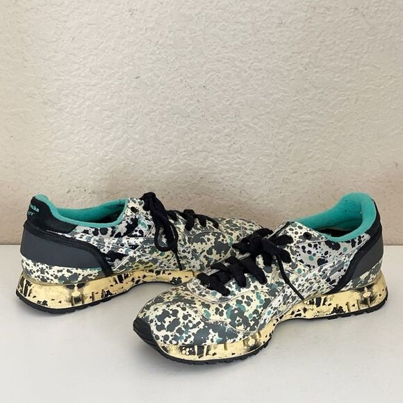 Onitsuka Tiger x Andrea Pompilio sneakers M 8.5/W 10 - Picture 13 of 14